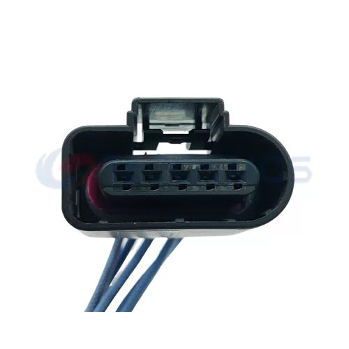Waterproof Wire Connector Cable Harness Automotive Enclosure Connector for Audi Volkswagen 6pin Female Plug 8K0973705